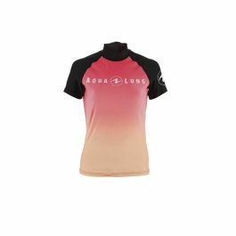 Camiseta de Baño Aqua Sphere Rash Guard Rosa Mujer Precio: 25.4999998. SKU: S6453202