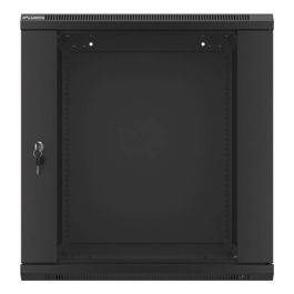 Lanberg WF01-6612-10B armario rack 12U Bastidor de pared Negro Lanberg WF01-6612-10B armario rack 12U Bastidor de pared Negro
