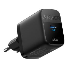 Anker 313 Charger 45W USB-C Cargador Negro