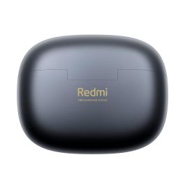 Auriculares Inalámbricos con Estuche de Carga Xiaomi Redmi Buds 6 Pro Negro