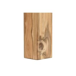 Mesa de Comedor Home ESPRIT Natural madera de teca 300 X 100 X 78 cm