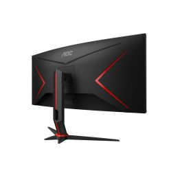 Monitor AOC CU34G2XP/BK UltraWide Quad HD 34"