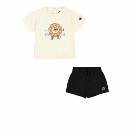 Conjunto Deportivo para Bebé Champion Blanco Precio: 23.50000048. SKU: B18YWDCW32