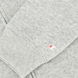 Chaqueta Deportiva para Hombre Champion 218290-EM021 Gris