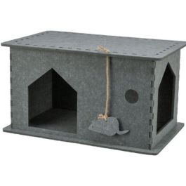 Refugio - TRIXIE - Lene - Fieltro - 54 x 30 x 35 cm - Gris Precio: 44.89999998. SKU: B1DZ2BJPTG