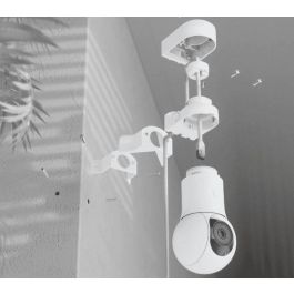 Ubiquiti G5 PTZ Soporte de Esquina para Cámara, de Policarbonato y Acero Inoxidable Ubiquiti G5 PTZ Soporte de Esquina para Cámara, de Policarbonato y Acero Inoxidable
