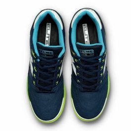 Zapatillas de Fútbol Sala para Adultos Kelme Elite Azul marino