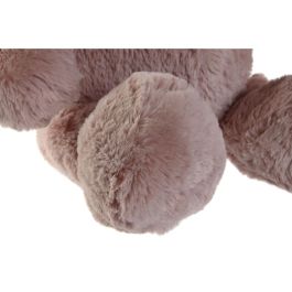 Peluche Kids DKD Home Decor Gris Marron 34 x 40 x 34 cm (3 Unidades)