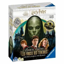 Juegos de mesa de Harry Potter Combate contra las fuerzas de la oscuridad, basado en el juego Hombre Lobo, Durante 9 años, Ravensburger, 27354