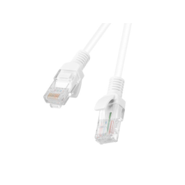LANBERG PCU5-10CC-0100-W Cable de Red Cat5e U/UTP RJ-45 Blanco 1 m Precio: 4.49999968. SKU: B1F3DYLVW7