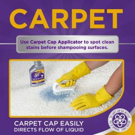Urine Off Espray Eliminador de Manchas y Olores de Orina para Gatos y Gatitos - Ecológico, Inodoro, Previene Marcaje 500 ml