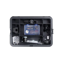 Dremel Multiherramienta inalámbrica 8250 de 12 V, 65 accesorios, 5 aditamentos, 1 batería de 2 Ah, 5000-30000 RPM AAAVM87942