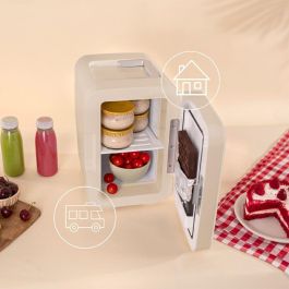 Mini Nevera Cecotec Bolero MiniCooling 6 L Beige