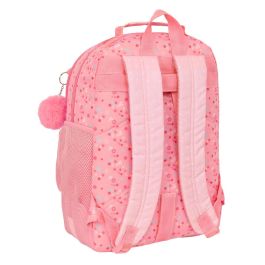 Mochila Escolar Moos Passion Multicolor 32 x 42 x 15 cm