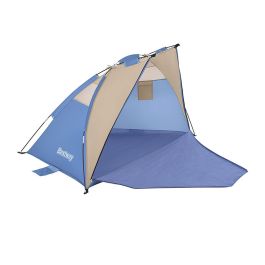 Bestway Tienda Polyester Fibra de Vidrio 200x100x100 cm Hinchable y Camping 68001