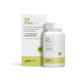 Dk Plus Lcn 60 Vcaps Precio: 24.7900004. SKU: B18772FGBC