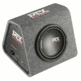 MTX Audio RTP8 Subwoofer Amplificado Clase D con Altavoz de 20 cm, 120 W RMS Precio: 147.49999946. SKU: B19Q9YR26D