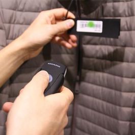 Datalogic RIDA DBT6400 Escáner de Código de Barras 2D Bluetooth de Bolsillo