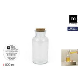 Botella de Cristal La Mediterránea 500 ml 0,5 L (16 Unidades) Botella de Cristal La Mediterránea 500 ml 0,5 L (16 Unidades)