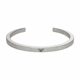 Pulsera Hombre Emporio Armani TREND Acero Inoxidable Plateado Precio: 111.4999996. SKU: B17HCV2H4B