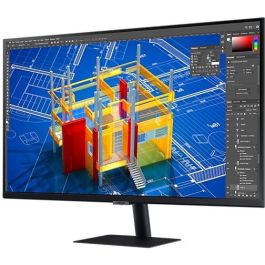 Samsung LS32A706NWUXEN Monitor 32" 4K Ultra HD (3840x2160) VA 5ms 60Hz HDR10 HDMI DP Negro para Gaming