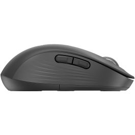 LOGITECH RATON M650 IZQUIERDO TALLA L WIRELESS - GRAFITO
