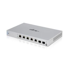 Ubiquiti US-XG-6POE - Switch Gestionado de 6 Puertos (4x PoE++)
