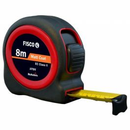 Flexómetro FISCO clase II A1 PLUS (8x25) (8 m) Precio: 21.58999975. SKU: B15KCJ76KG