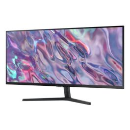Samsung S50GC LS34C502GAUXEN Monitor PC 34" UltraWide Quad HD (3440x1440) LCD HDR10 5ms 100Hz AMD FreeSync Negro