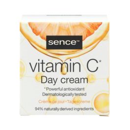 Crema de dia vitamina C, 50 ml Precio: 4.49999968. SKU: B1BB7Y87Y3