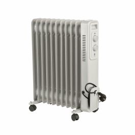 Radiador JATA JCRA2311 Blanco 2500 W Precio: 94.68999958. SKU: B14KJD4JVA