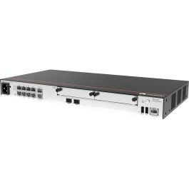HUAWEI eKit AR720 Router NetEngine AR700 Series, 2 GE combo WAN, 8 GE LAN, 2 USB 2.0, 2 SIC, Alto Rendimiento