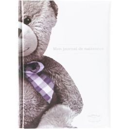 DOMIVA My Birth Journal Ourson 40 páginas ilustradas Precio: 31.89000012. SKU: S7122275