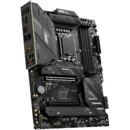 MSI MAG B760 TOMAHAWK WiFi Placa Base ATX LGA 1700 para Intel DDR5 Wi-Fi 6E 2.5 Gigabit Ethernet Bluetooth 5.3