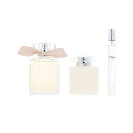 Set de Perfume Mujer Chloe CHLOÉ SIGNATURE 3 Piezas Precio: 108.7669. SKU: B1GSXA5XGW