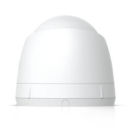 Ubiquiti 4MP 2688 x 1512 (16:9) video, 1/2.4" CMOS, 10/100 MbE RJ45 port, PoE, IP66, IK04, Aluminum alloy, UV-stabilized polycarbonate
