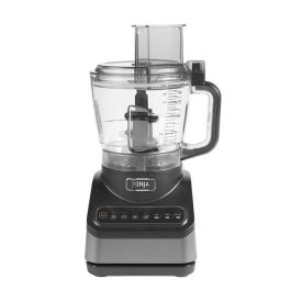 Ninja Procesador de Alimentos BN650EU con Auto-IQ, 850W, Bol de 2.1 Litros, Cuchillas de Acero Inoxidable para Picar, Mezclar y Amasar