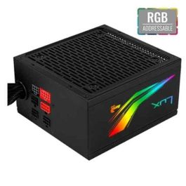 Fuente de Alimentación Aerocool LUX RGB ATX 550 W LED RGB Precio: 90.79000018. SKU: B16257X35X