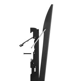 Vogel's PFW 4510 Soporte de pared inclinable antirrobo para pantallas 42-55 pulgadas, inclinación 0-15°