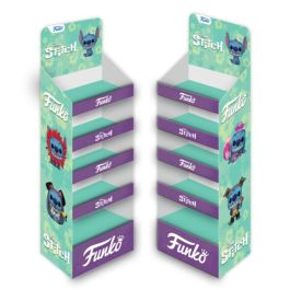 Funko Expositor Grande 84 Unidades Disney - Varios Modelos de Stitch y Más Funko Expositor Grande 84 Unidades Disney - Varios Modelos de Stitch y Más Precio: 999.50000018. SKU: B1ACQ44LVF