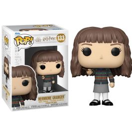 FUNKO Figura POP Harry Potter Anniversary Hermione with Wand Vinilo 9cm Precio: 15.49999957. SKU: B1K6Z3EGRS