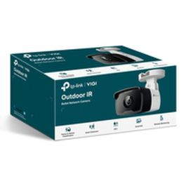 TP-Link VIGI C320I(4MM) Cámara IP Bala Seguridad Interior/Exterior 1080P Full HD 4mm PoE IR 30m IP67
