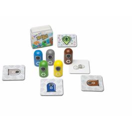 Juego rubbish race (madera fsc)