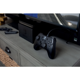 Power A Mando Con Cable Nintendo Switch Negro 1511370-02 POWER A 1511370-02