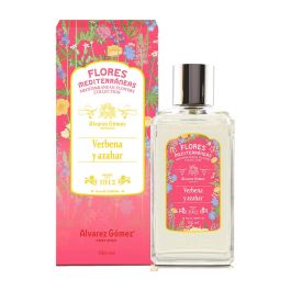 Alvarez Gomez Fm Edt Verbena Y Azahar Eau de Toilette Flores Mediterráneas