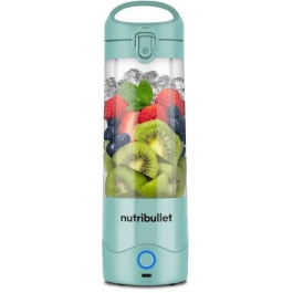 Nutribullet NBP003LBL Licuadora Portátil - Azul Claro Precio: 51.49999943. SKU: B16AWNBTKM