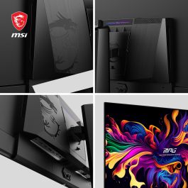 MSI MPG 271QRXDE Monitor Gaming QD-OLED 26.5" (67.31cm)