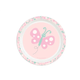 Safta Set de Platos Cubiertos y Vaso Preescolar 260x260x90 mm