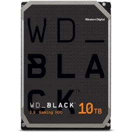 Western Digital WD 10TB Desktop HDD SATA 6Gb/s 7200rpm 256MB Cache 3.5" Interno