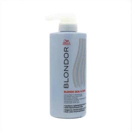 Crema de Peinado Wella Blondor Seal & Care (500 ml) Precio: 29.49999965. SKU: S4245617